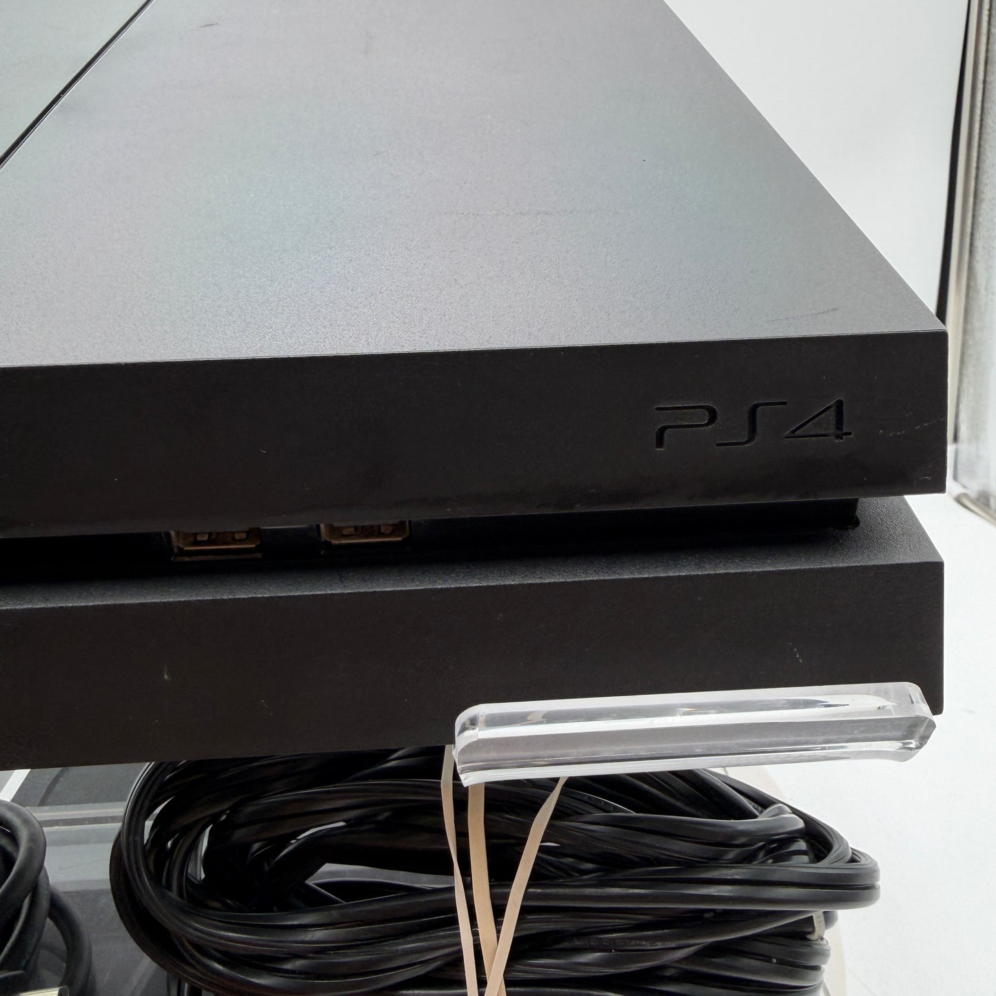 Sony PlayStation 4 CUH-1215A 500GB Black Console Software V 10.50