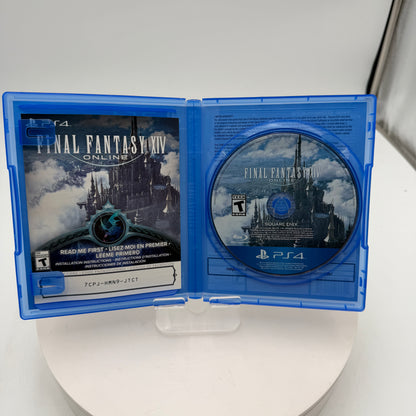 Final Fantasy XIV Online Complete Experience for PlayStation 4 PS4 CIB