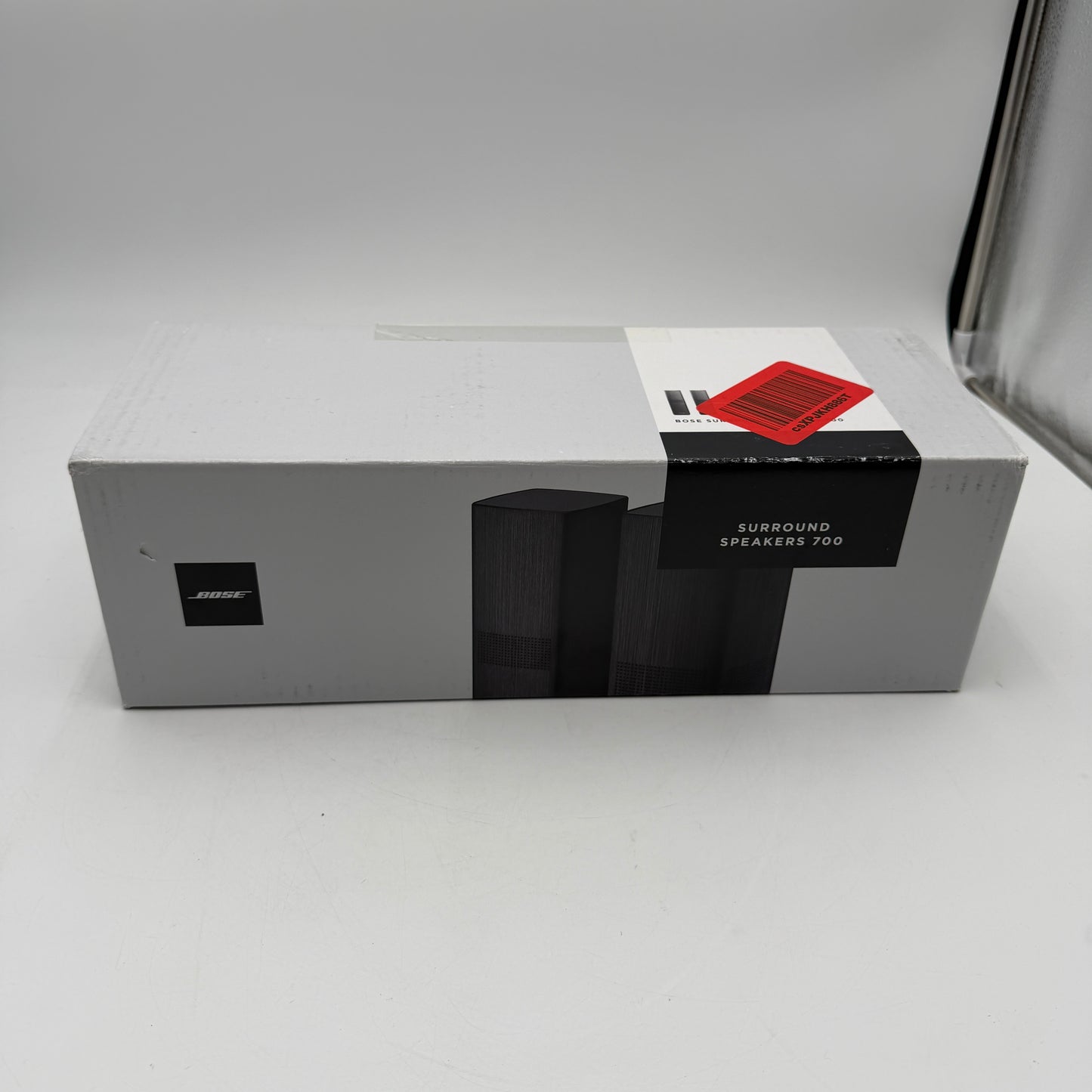 Bose Surround Speakers 700 Black - New In Box