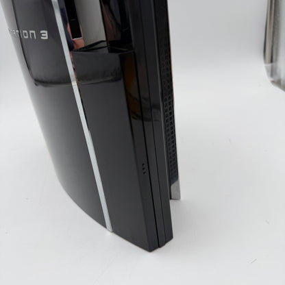 Sony Playstation 3 Backwards Compatible Console CECHE01 w/ Controller