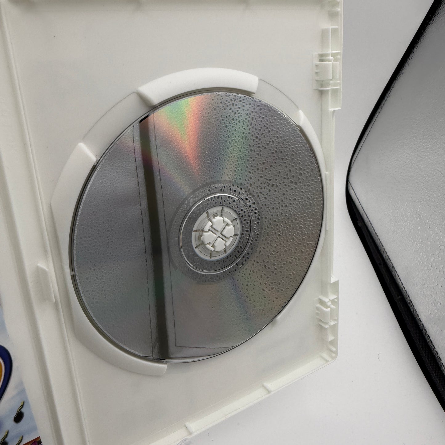 Wii Arcade Zone Video Game Disc
