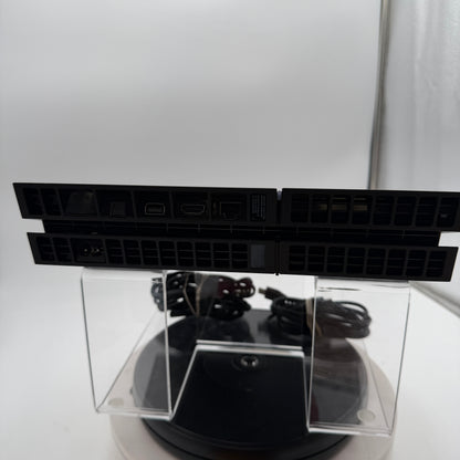 Sony PlayStation 4 CUH-1215A 500GB Black Console Software V 10.50