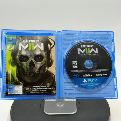 Call of Duty: Modern Warfare II for PS4 - Used With Box, Manual & Inserts