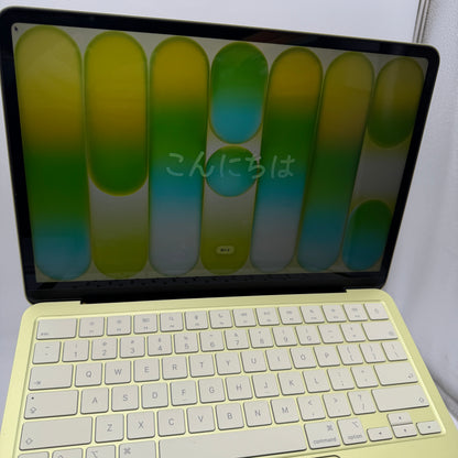 Apple MacBook Neo 13" A3404 2026 A18 Pro 8GB 256GB Citrus 100% Battery