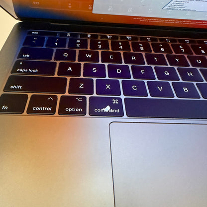 Apple MacBook Pro 13" A1708 2017 Laptop 8GB 128GB SSD For Parts or Repair