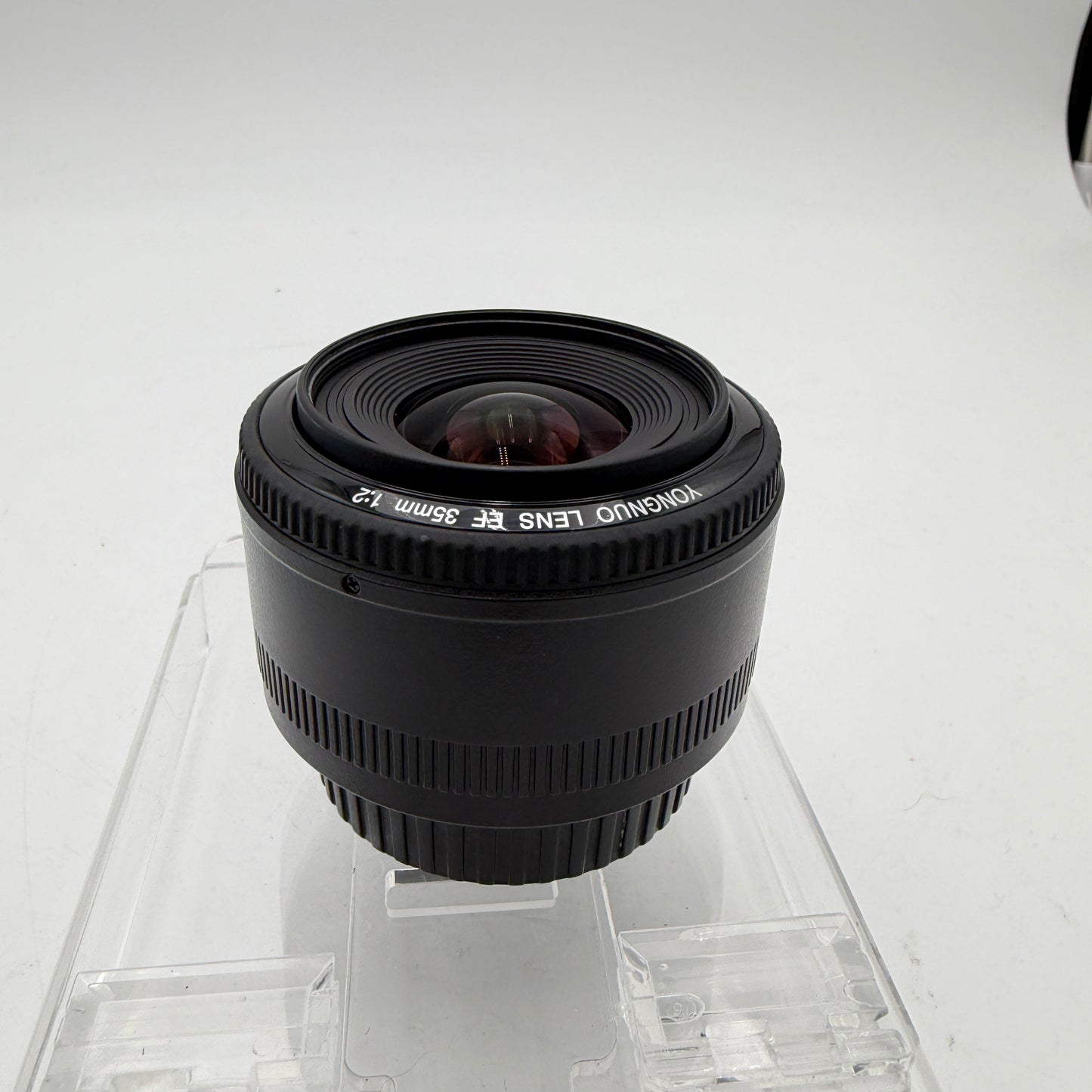 YONGNUO EF 35mm 1.2 Camera Lens - Black - Used A Condition