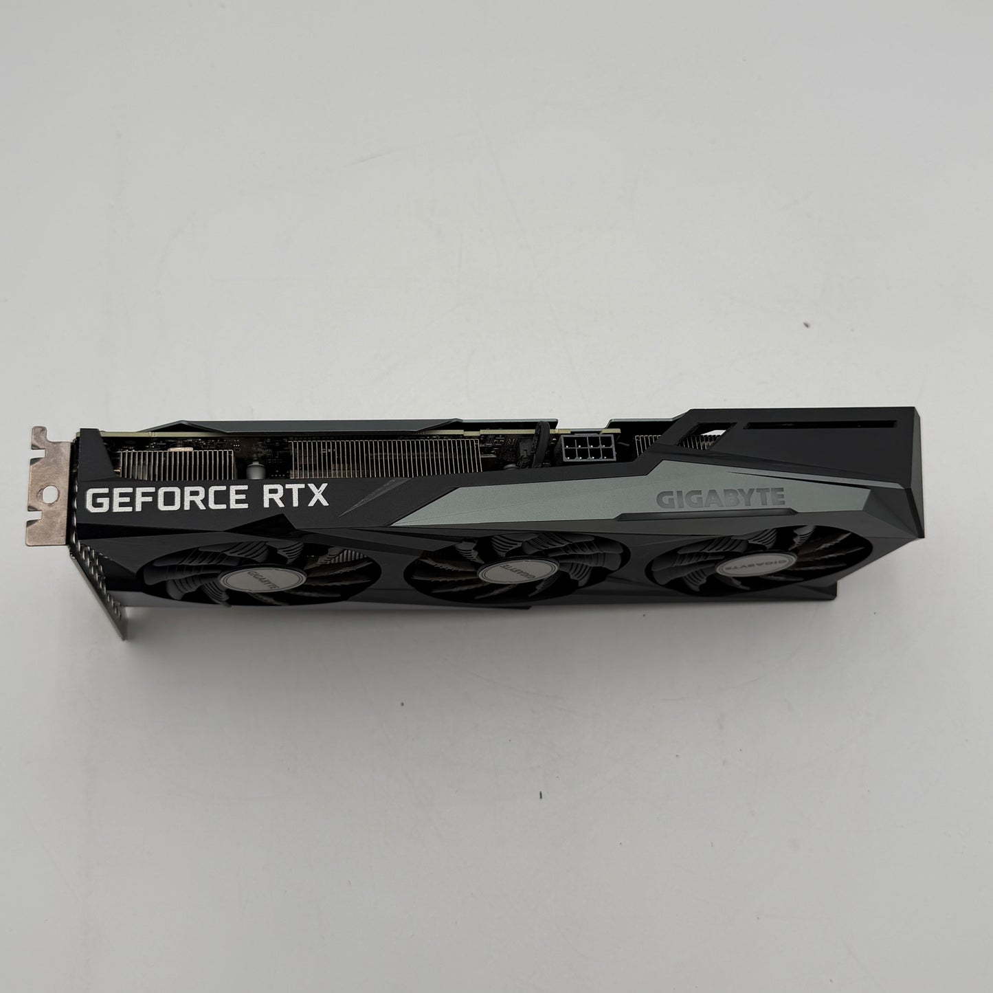 Gigabyte GeForce RTX 3060 12GB GDDR6 Graphics Card GV-N3060GAMING OC-12GB Black Used