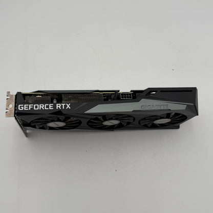 Gigabyte GeForce RTX 3060 12GB GDDR6 Graphics Card GV-N3060GAMING OC-12GB Black Used