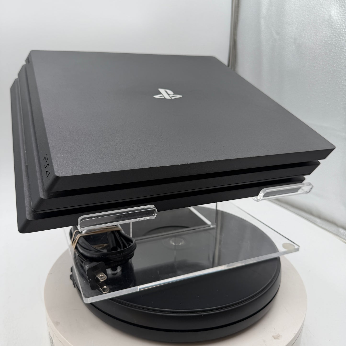 Sony PlayStation 4 Pro (CUH-7215B) 825GB Black Video Game Console