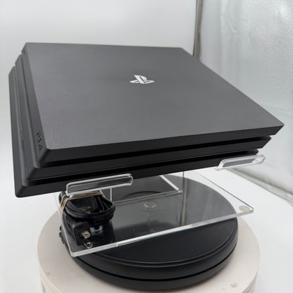 Sony PlayStation 4 Pro (CUH-7215B) 825GB Black Video Game Console