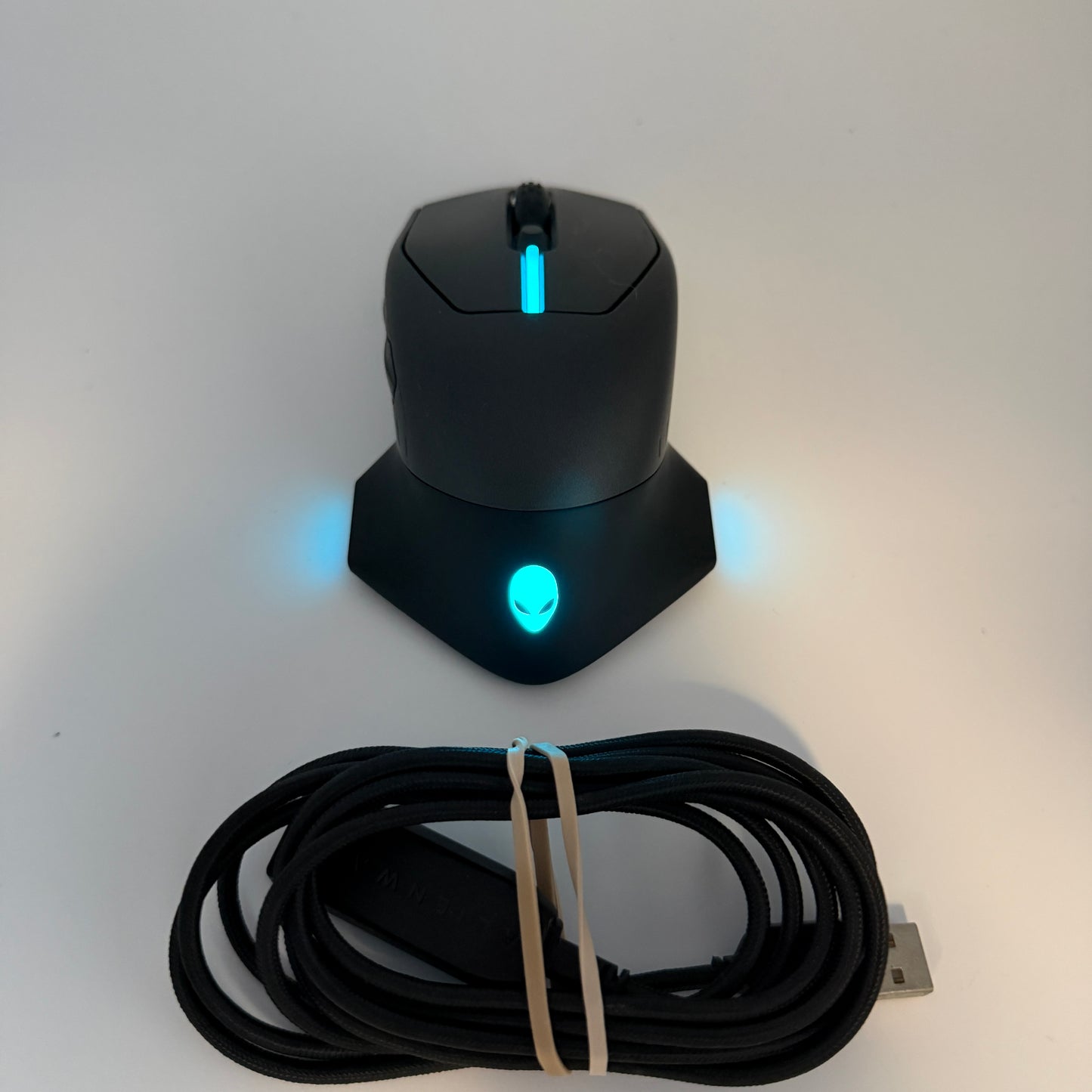 Alienware AW610M Wired/Wireless Gaming Mouse Black