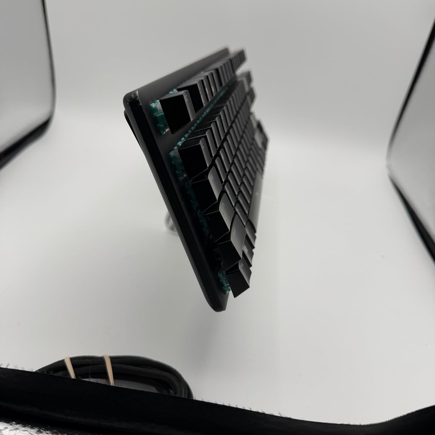 Kingston HyperX Alloy Origins Core TKL Wired Mechanical Gaming Keyboard