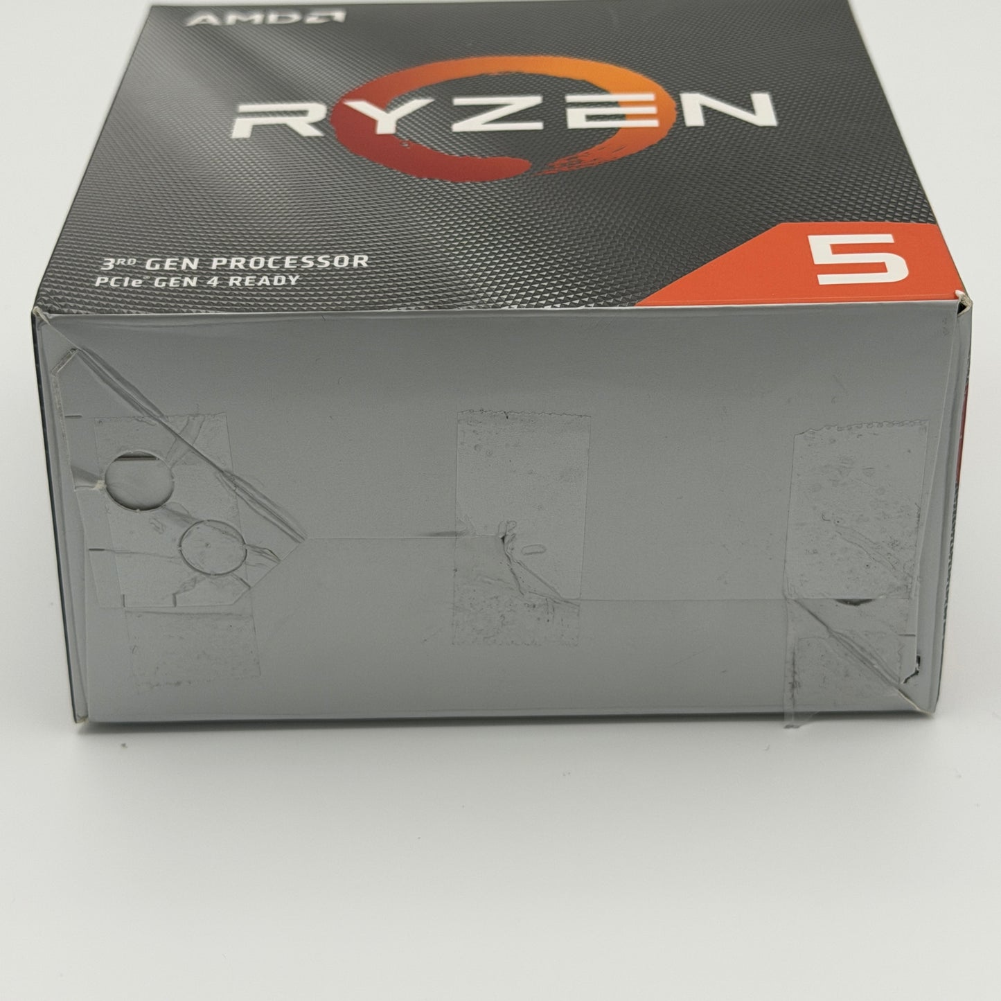 AMD Ryzen 5 3600 - New Open Box - Silver