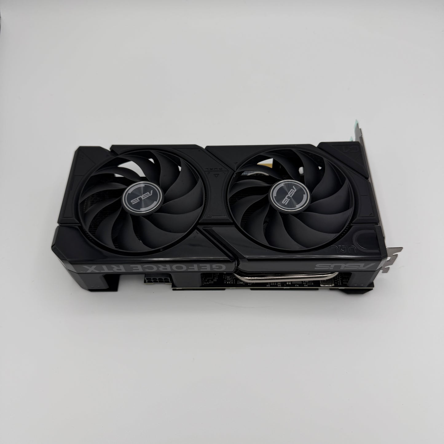 Asus Dual GeForce RTX 4060 Ti 8GB Black Graphics Card GPU