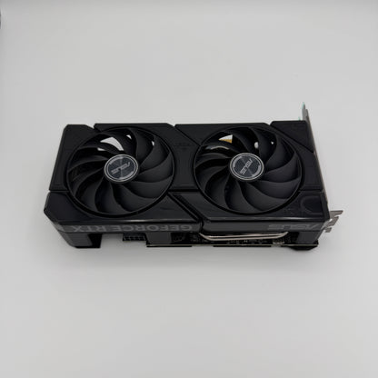 Asus Dual GeForce RTX 4060 Ti 8GB Black Graphics Card GPU