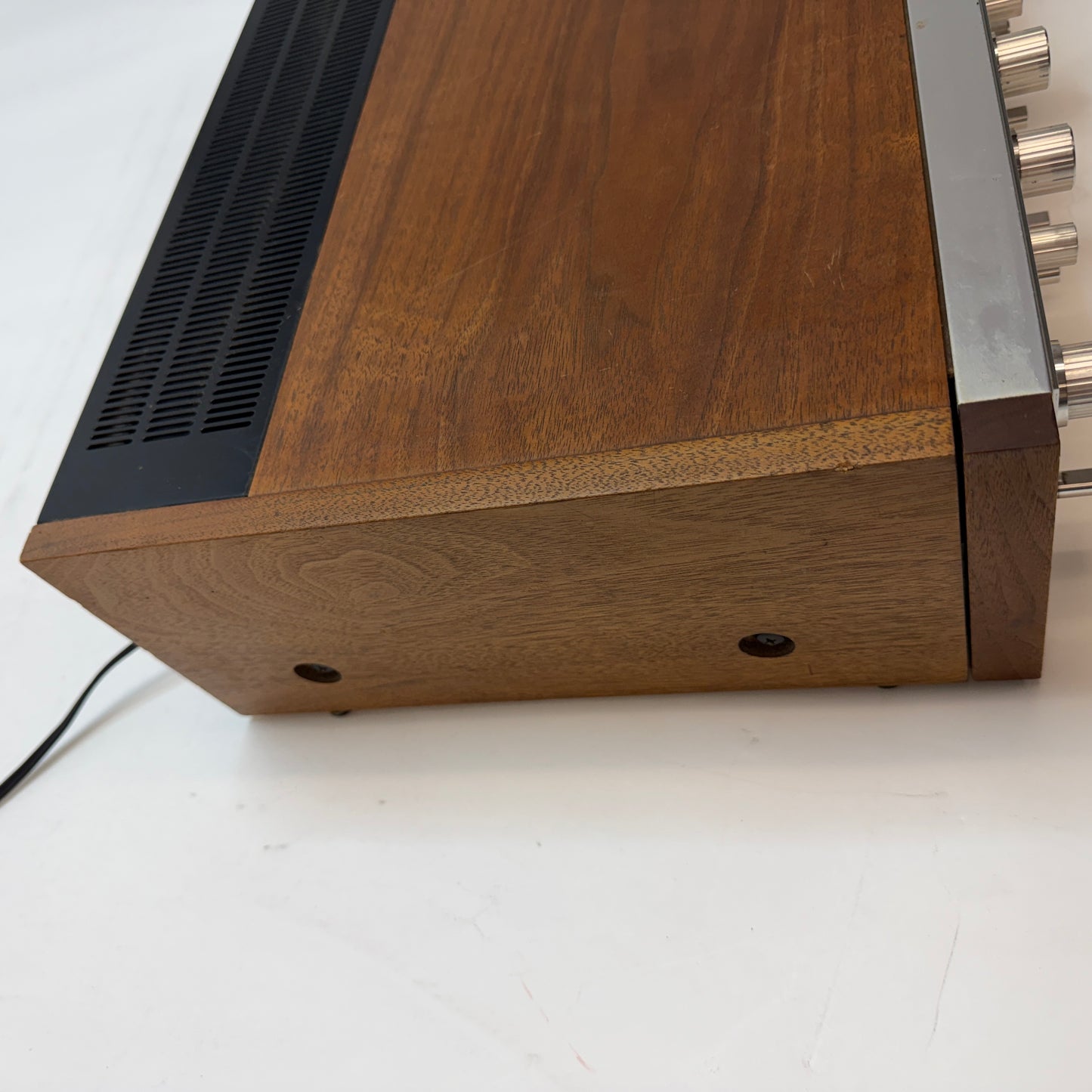 Vintage Pioneer SA-8100 Stereo Integrated Amplifier READ