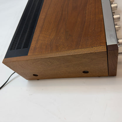 Vintage Pioneer SA-8100 Stereo Integrated Amplifier READ