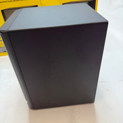 KRK Rokit 7 G4 Powered Monitor Speakers Black Used With Box READ