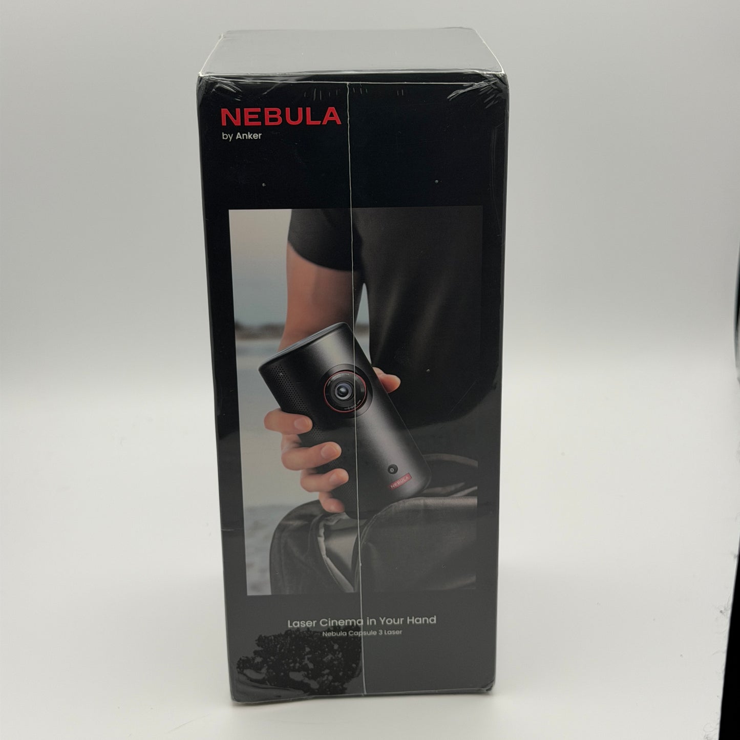 Nebula Capsule 3 Laser Projector New In Box
