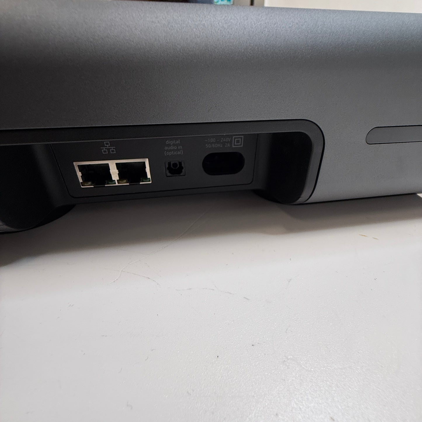 Sonos Playbar Soundbar 2013 Speaker with Optical