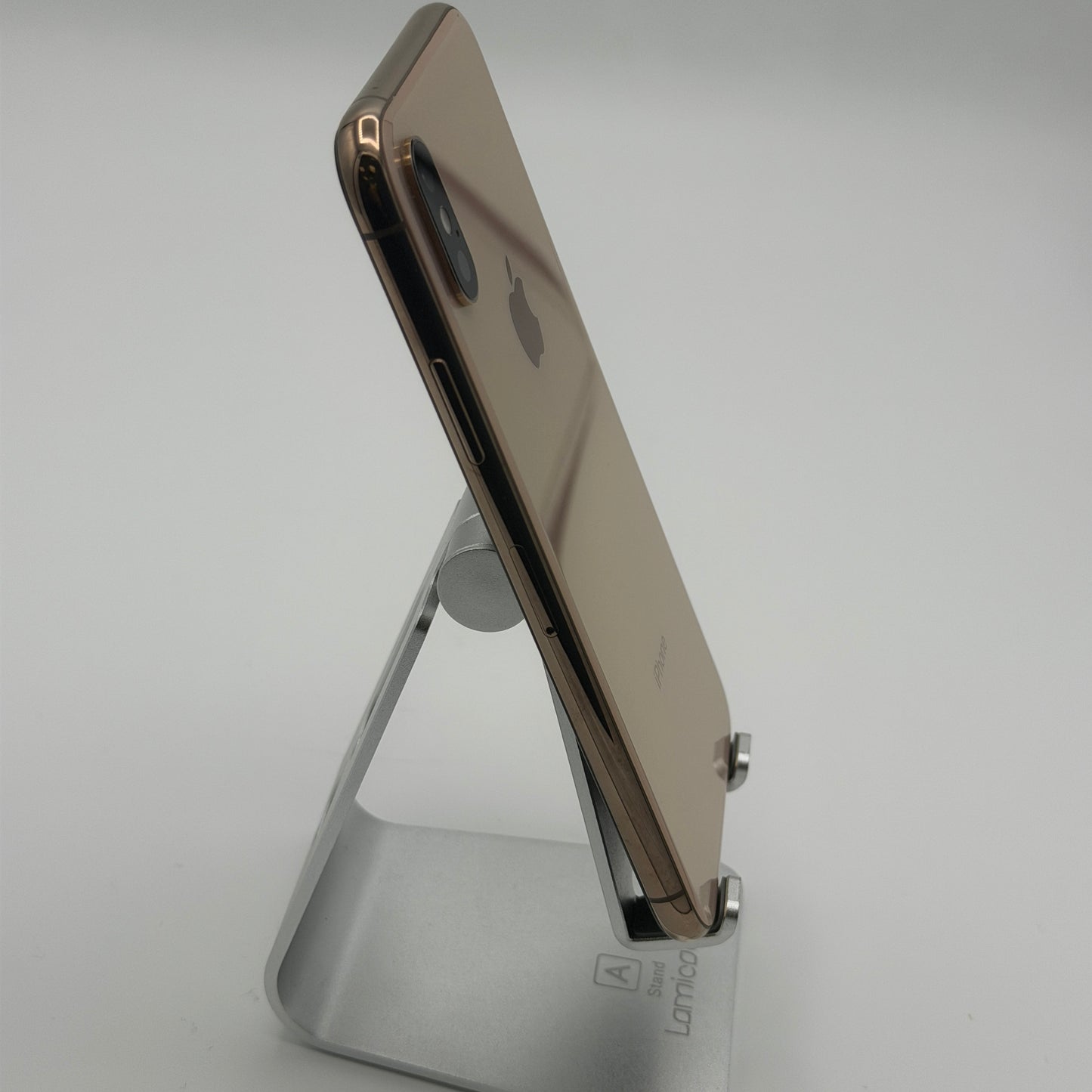 Unlocked  Apple iPhone XS 256GB Gold READ