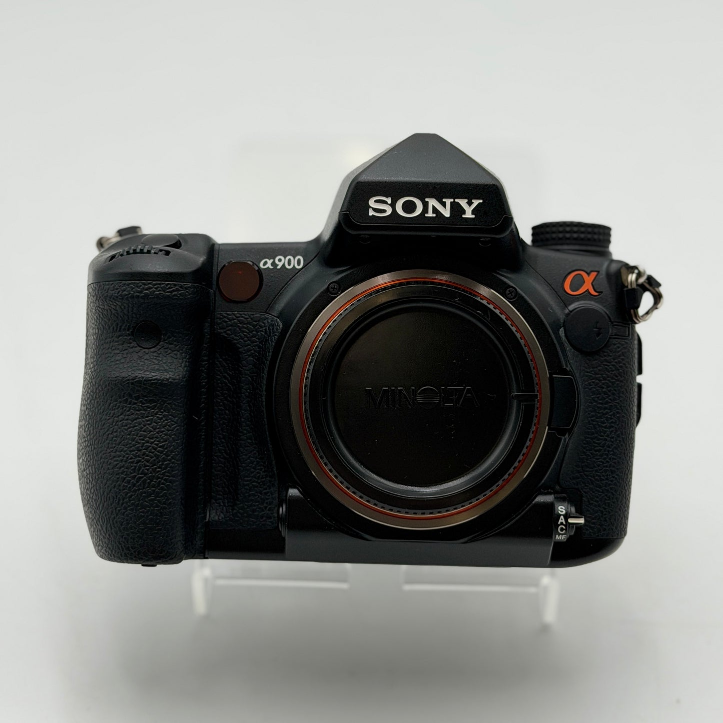 Sony A900 Digital Camera With Box & Accessories
