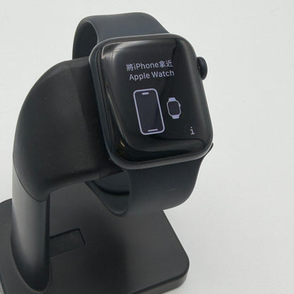Apple Watch SE 3 Cellular A3326 2025 40mm Nike Sport - Black/Space Black Aluminum
