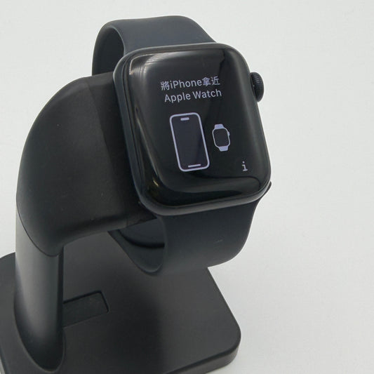 Apple Watch SE 3 Cellular A3326 2025 40mm Nike Sport - Black/Space Black Aluminum