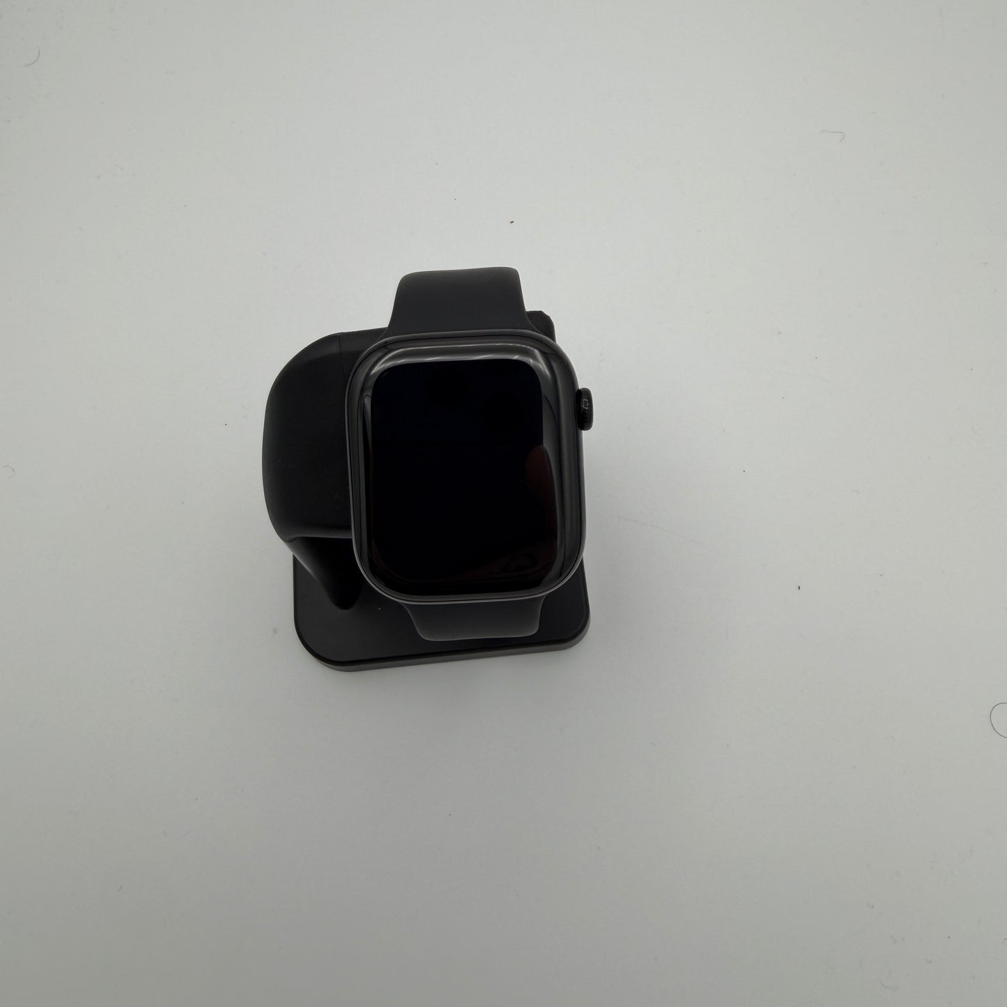 Apple Watch Series 11 46mm GPS A3333 Jet Black Aluminum 100% Battery