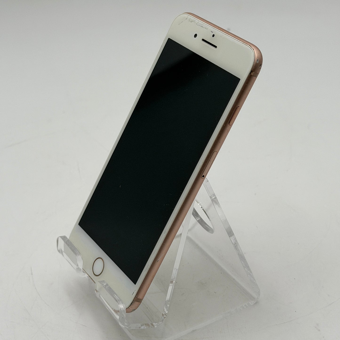 Apple iPhone 8 Plus 5.5 inch 64GB Rose Gold Unlocked READ