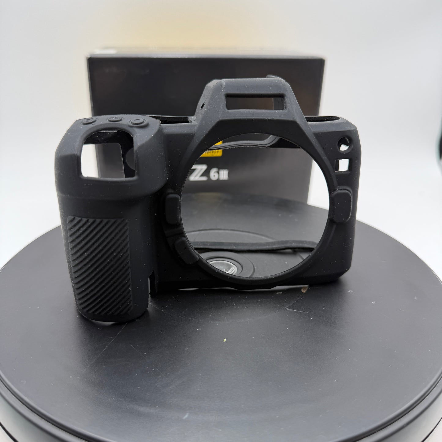 Nikon Z6 III 24.5MP Full Frame Mirrorless Camera 2576 Shutter Count MINT