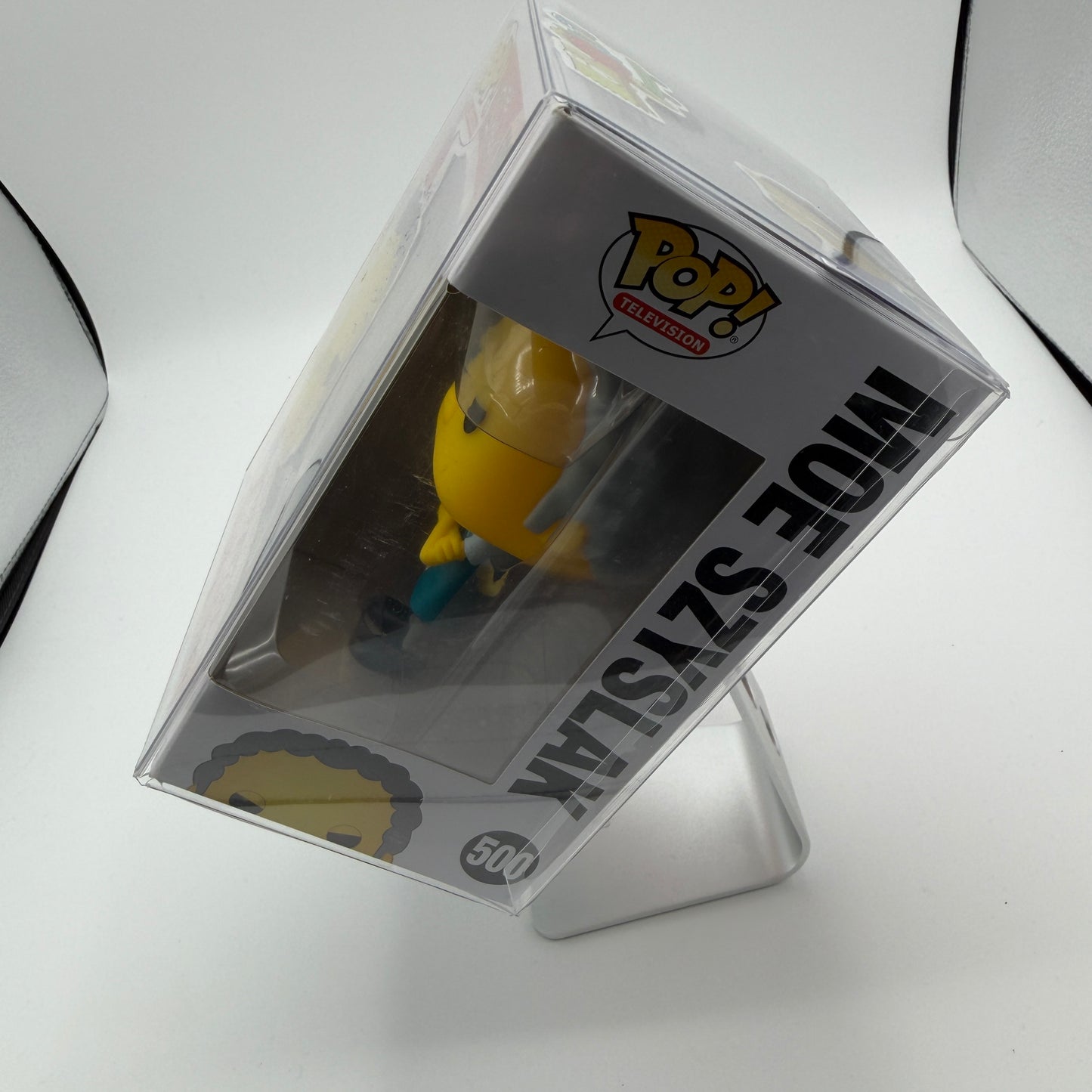 Funko Pop! Vinyl: The Simpsons Moe Szyslak #500 Collectible Figure