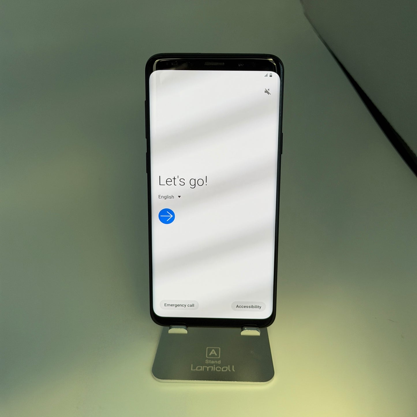 Unlocked Samsung Galaxy S9+ 64GB Smartphone Black READ