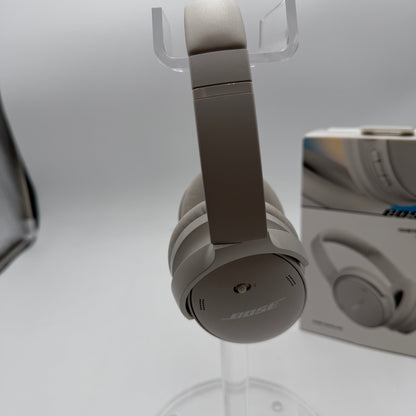 Bose QuietComfort Headphones 5V White Smoke with Box