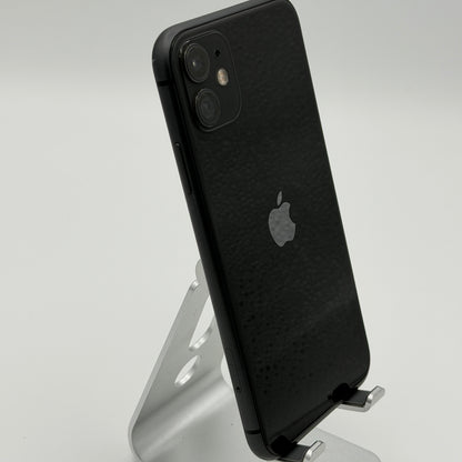 Unlocked Apple iPhone 11 64GB Black  READ!