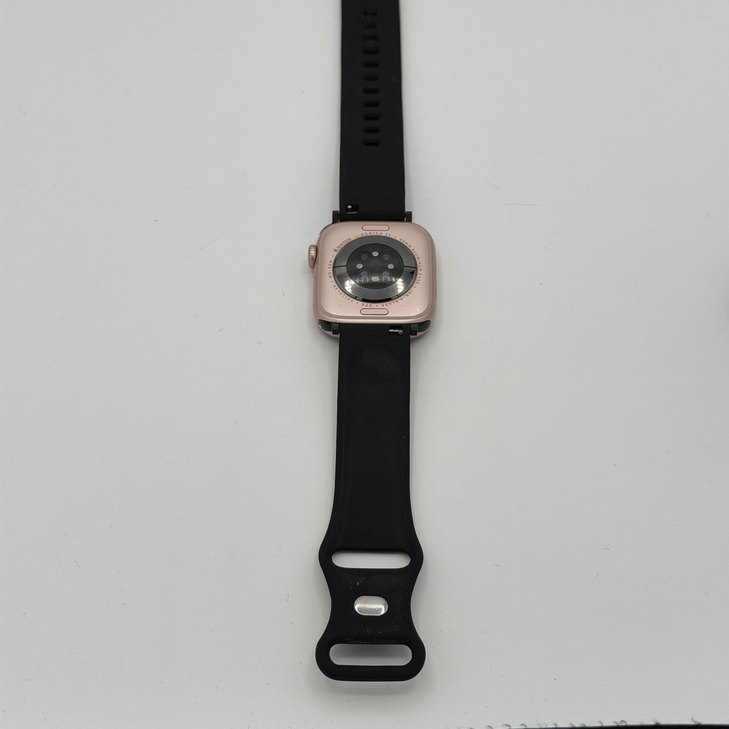Apple Watch Series 11 42mm GPS + Cellular Smart Watch - Rose Gold MINT