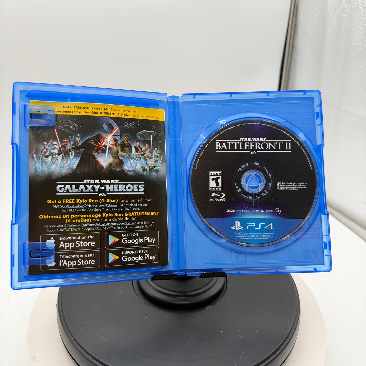 Star Wars: Battlefront II for PlayStation 4 - Used With Box