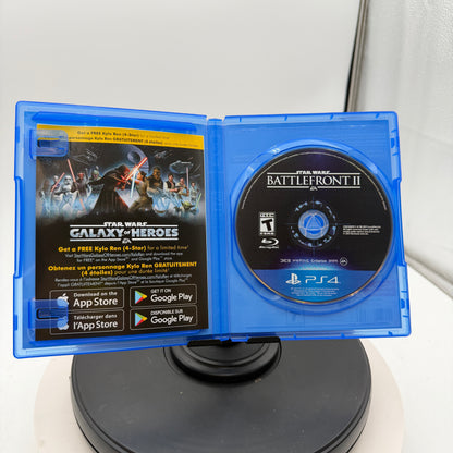 Star Wars: Battlefront II for PlayStation 4 - Used With Box