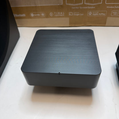 LG S95TR 9.1.5 Channel Soundbar with Dolby Atmos and Rear Speakers