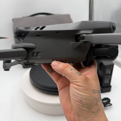 DJI Mavic 3 Classic Drone w/ Smart Remote, Case and 3 Batteries
