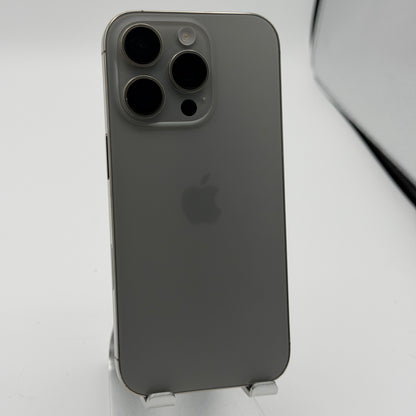 Apple iPhone 16 Pro 1TB Silver Unlocked International Dual Physical SIM eSIM