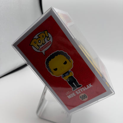 Funko Pop! Vinyl: The Simpsons Moe Szyslak #500 Collectible Figure