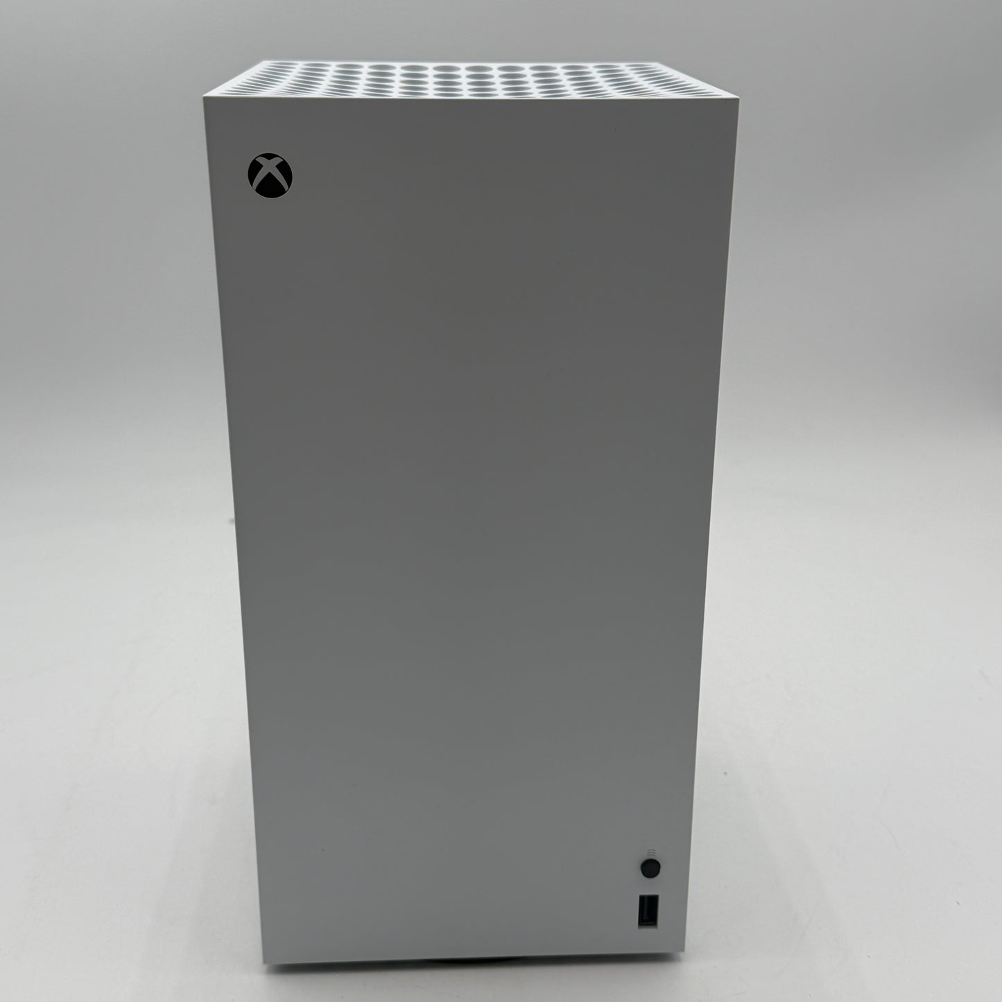 Used Microsoft Xbox Series X 1882 Digital 1TB Console White