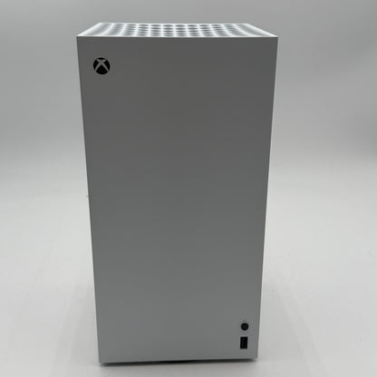 Used Microsoft Xbox Series X 1882 Digital 1TB Console White