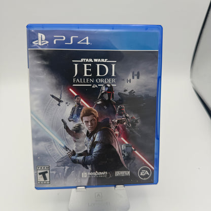 Star Wars Jedi: Fallen Order PlayStation 4 PS4 - Used With Box
