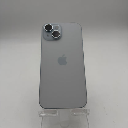 Apple iPhone 15 6.1" 128GB Blue Unlocked MINTY