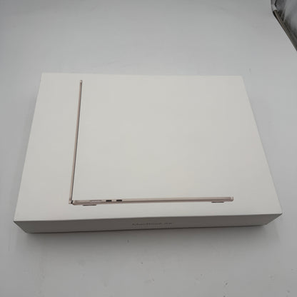 Apple MacBook Air 15-inch A3241 2024 M4 16GB 256GB Laptop Starlight