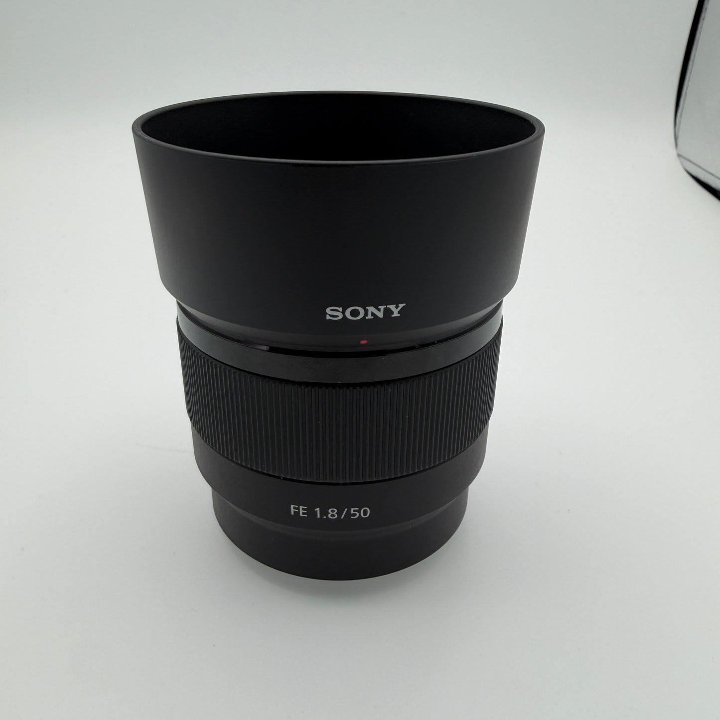Sony FE 50mm f/1.8 E-Mount Full-Frame Standard Prime Lens SEL50F18F READ