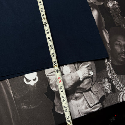 BAPE 93 Tee Navy Sz 2XL A Bathing Ape
