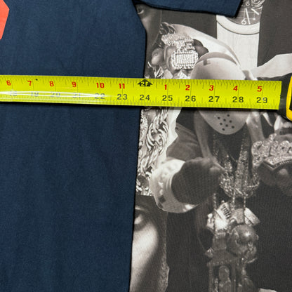 BAPE 93 Tee Navy Sz 2XL A Bathing Ape